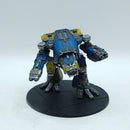 Warhammer Adeptus Titanicus: Warhound Titans - Part Painted (BO094)