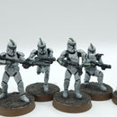 Star Wars Legion: Grand Army of the Republic Phase 1 Clone Troopers - Painted (AE192)