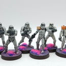 Star Wars Legion: Empire Stormtroopers - Painted (BA082)