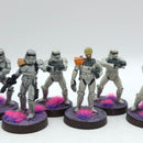 Star Wars Legion: Empire Stormtroopers - Painted (BA082)
