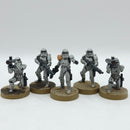 Star Wars Legion: Empire Stormtroopers Heavy Weapons (AA051)