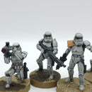 Star Wars Legion: Empire Stormtroopers Heavy Weapons (AA051)