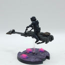 Star Wars Legion: Empire Z4-Z Speeder Bikes - Painted (AD100)