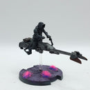 Star Wars Legion: Empire Z4-Z Speeder Bikes - Painted (AD100)