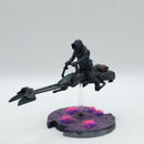 Star Wars Legion: Empire Z4-Z Speeder Bikes - Painted (AD100)