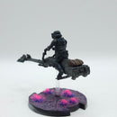 Star Wars Legion: Empire Z4-Z Speeder Bikes - Painted (AD100)