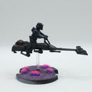 Star Wars Legion: Empire Z4-Z Speeder Bikes - Painted (AD100)