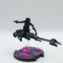 Star Wars Legion: Empire Z4-Z Speeder Bikes - Painted (AZ043)