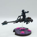 Star Wars Legion: Empire Z4-Z Speeder Bikes - Painted (AZ043)