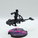 Star Wars Legion: Empire Z4-Z Speeder Bikes - Painted (AZ043)