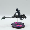 Star Wars Legion: Empire Z4-Z Speeder Bikes - Painted (AZ043)