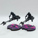 Star Wars Legion: Empire Z4-Z Speeder Bikes - Painted (AH155)