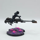 Star Wars Legion: Empire Z4-Z Speeder Bikes - Painted (AH155)