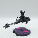 Star Wars Legion: Empire Z4-Z Speeder Bikes - Painted (AC220)