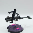 Star Wars Legion: Empire Z4-Z Speeder Bikes - Painted (AC220)