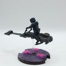 Star Wars Legion: Empire Z4-Z Speeder Bikes - Painted (AC220)