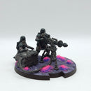 Star Wars Legion: Empire E-Web Heavy Blaster Team - Painted (BI208)