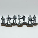 Star Wars Legion: Grand Army of the Republic Phase 1 Clone Troopers - Painted (BA036)