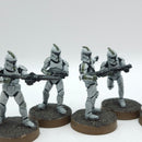 Star Wars Legion: Grand Army of the Republic Phase 1 Clone Troopers - Painted (BA036)