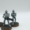 Star Wars Legion: Grand Army of the Republic Phase 1 Clone Troopers - Painted (BA036)