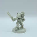 Warhammer Horus Heresy: Space Marines MKIII Apothecary (AZ029)