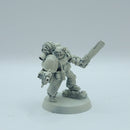Warhammer Horus Heresy: Space Marines MKIII Apothecary (BO101)