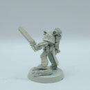 Warhammer Horus Heresy: Space Marines MKIII Apothecary (BO101)