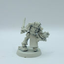 Warhammer Horus Heresy: Space Marines MKIII Apothecary (BO101)