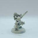 Warhammer Horus Heresy: Space Marines MKIII Apothecary (BO101)