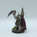 Warhammer Horus Heresy: Space Marines Death Guard Legion Praetor - Well Painted (AC099)