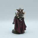 Warhammer Horus Heresy: Space Marines Death Guard Legion Praetor - Well Painted (AC099)