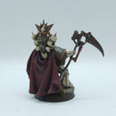 Warhammer Horus Heresy: Space Marines Death Guard Legion Praetor - Well Painted (AC099)