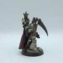 Warhammer Horus Heresy: Space Marines Death Guard Legion Praetor - Well Painted (AC099)