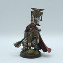 Warhammer Horus Heresy: Space Marines Death Guard Legion Centurion - Well Painted (BR025)