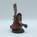 Warhammer Horus Heresy: Space Marines Death Guard Legion Centurion - Well Painted (BR025)