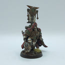 Warhammer Horus Heresy: Space Marines Death Guard Legion Centurion - Well Painted (BR025)