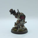 Warhammer Horus Heresy: Space Marines Death Guard Legion Praetor WH Exclusive - Well Painted (AT079)