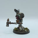 Warhammer Horus Heresy: Space Marines Death Guard Legion Praetor WH Exclusive - Well Painted (AT079)