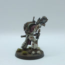 Warhammer Horus Heresy: Space Marines Death Guard Legion Praetor WH Exclusive - Well Painted (AT079)