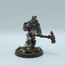 Warhammer Horus Heresy: Space Marines Death Guard Legion Praetor WH Exclusive - Well Painted (AT079)