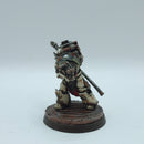 Warhammer Horus Heresy: Space Marines Death Guard Calas Typhon - Well Painted (BI213)
