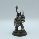 Warhammer Horus Heresy: Space Marines Death Guard Legion Praevian - Well Painted (BJ107)