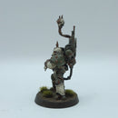 Warhammer Horus Heresy: Space Marines Death Guard Legion Praevian - Well Painted (BJ107)