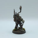 Warhammer Horus Heresy: Space Marines Death Guard Legion Praevian - Well Painted (BJ107)