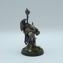 Warhammer Horus Heresy: Space Marines Death Guard Legion Praevian - Well Painted (BJ107)