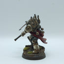 Warhammer Horus Heresy: Space Marines Death Guard Mortarion - Well Painted (AA196)