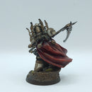 Warhammer Horus Heresy: Space Marines Death Guard Mortarion - Well Painted (AA196)