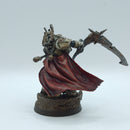 Warhammer Horus Heresy: Space Marines Death Guard Mortarion - Well Painted (AA196)