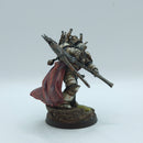 Warhammer Horus Heresy: Space Marines Death Guard Mortarion - Well Painted (AA196)