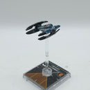 Star Wars X-Wing Miniatures Game: Vulture-Class Droid (Blue) (AD121)